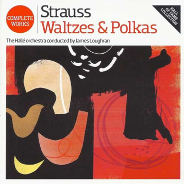 Strauss - Strauss Waltzes & Polkas (CD-Used)
