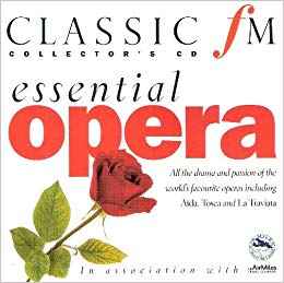 Various - Essential Opera (CD-Used)
