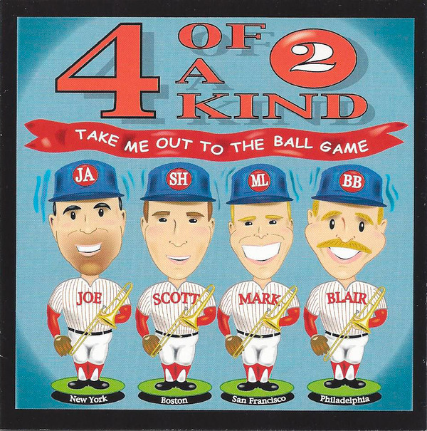 Four Of A Kind - Four Of A Kind 2 (CD-Used)