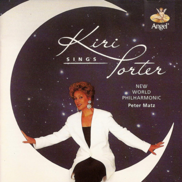 Kiri Te Kanawa - Kiri Sings Porter (CD-Used)