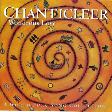 Chanticleer - Wondrous Love (CD-Used)