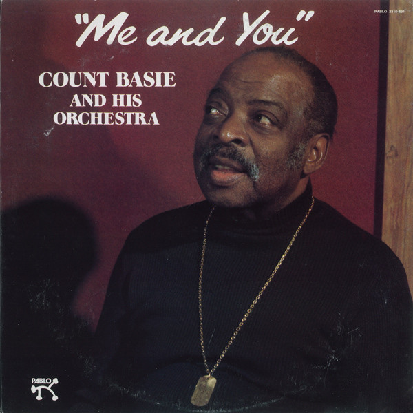 Count Basie Orchestra - Me And You (LP-Used)