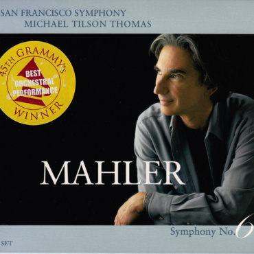 Gustav Mahler, San Francisco Symphony, Michael Tilson Thomas - Symphony No. 6 (CD-Used)