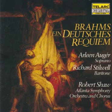 Brahms - Ein Deutsches Requiem (CD-Used)