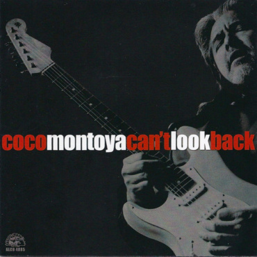 Coco Montoya - Can't Look Back (CD-Used)