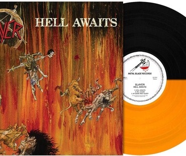 Slayer - Hell Awaits (LP-New)