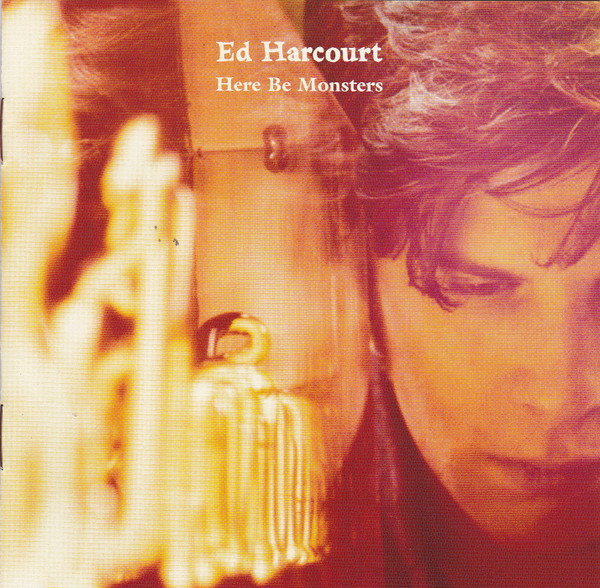 Ed Harcourt - Here Be Monsters (CD-Used)