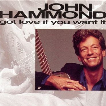 John Paul Hammond - Got Love If You Want It (CD-Used)