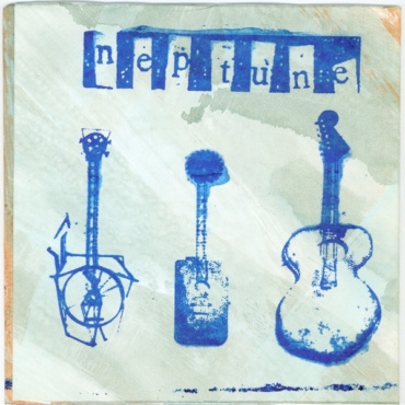 Neptune - Knife Fight (7IN-Used)