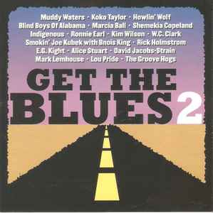Various - Get The Blues 2 (CD-Used)