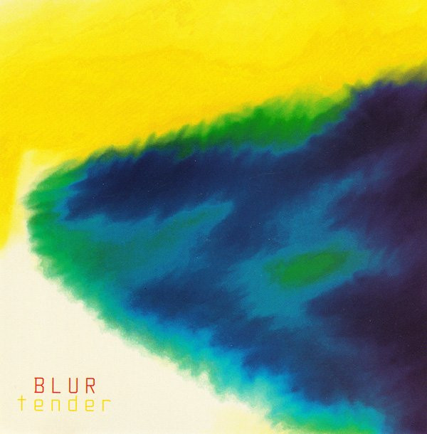 Blur - Tender (CD-Used)