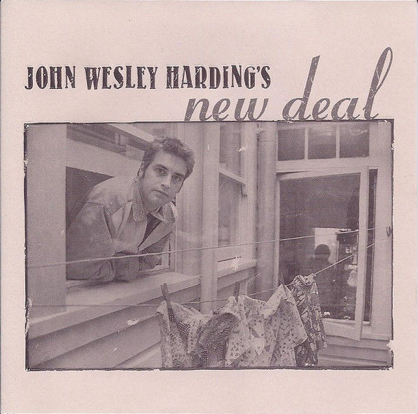 John Wesley Harding - New Deal (CD-Used)