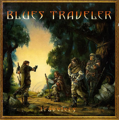 Blues Traveler - Travelers & Thieves (CD-Used)