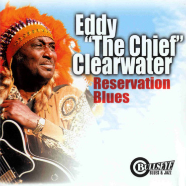 Eddy Clearwater - Reservation Blues (CD-Used)