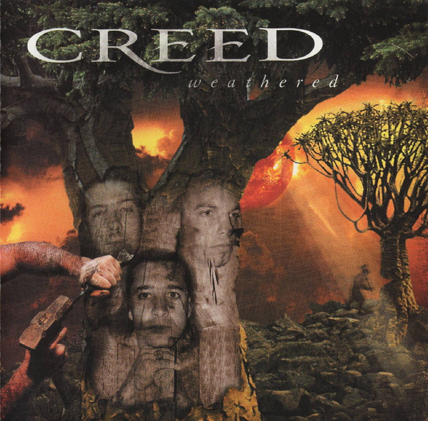 Creed - Weathered (CD-Used)