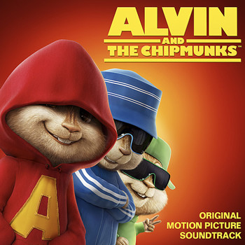 The Chipmunks - Alvin And The Chipmunks: Original Motion Picture Soundtrack (CD-Used)