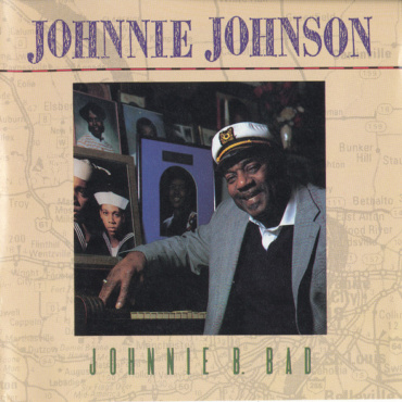 Johnnie Johnson - Johnnie B. Bad (CD-Used)