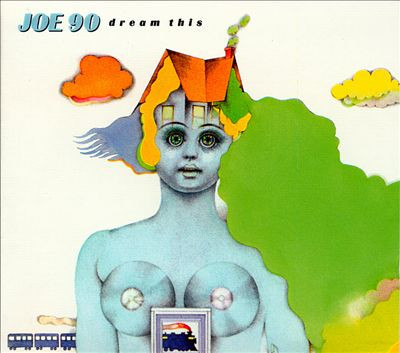 Joe 90 - Dream This (CD-Used)