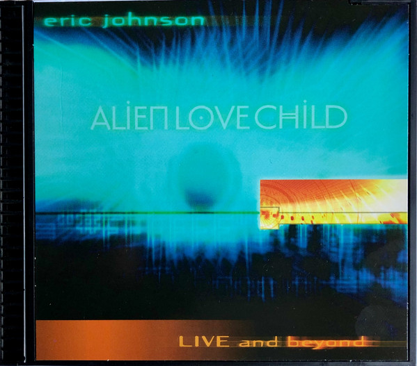 Johnson, Eric - Live And Beyond (CD-Used)