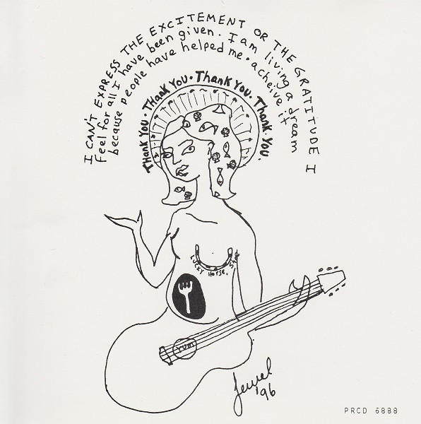 Jewel - You Were Meant For Me (CD-Used)