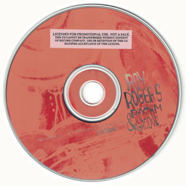Rogers, Roy - Rhythm & Groove (CD-Used)