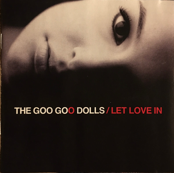 Goo Goo Dolls - Let Love In (CD-Used)