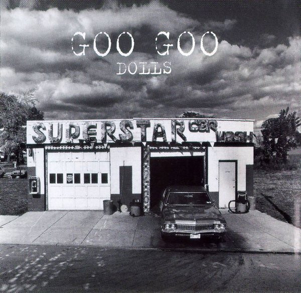 Goo Goo Dolls - Superstar Car Wash (CD-Used)