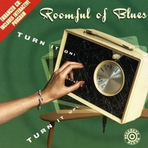 Roomful Of Blues - Turn It On Turn It Up (CD-Used)