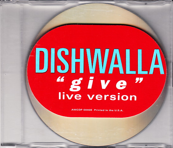 Dishwalla - Give (CD-Used)