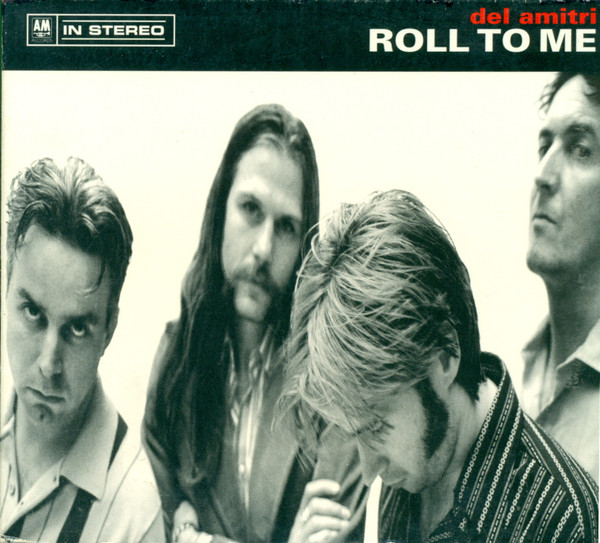 Del Amitri - Roll To Me (CD-Used)