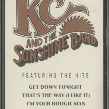KC & The Sunshine Band - The Best Of KC And The Sunshine Band (CS-Used)