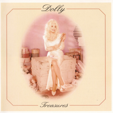 Dolly Parton - Treasures (CD-Used)
