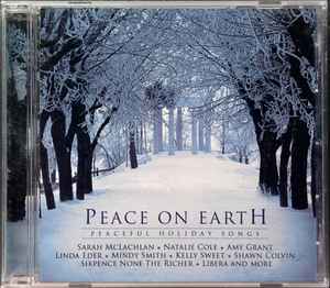 Various - Peace On Earth (Peaceful Holiday Songs) (CD-Used)