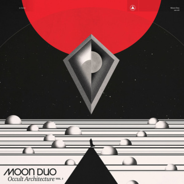 Moon Duo - Occult Architecture Vol. 1 (CD-Used)