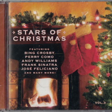 Various - Stars Of Christmas Vol. 3 (CD-Used)