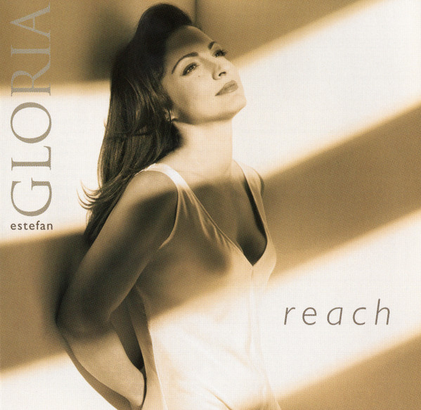 Gloria Estefan - Reach (CD-Used)