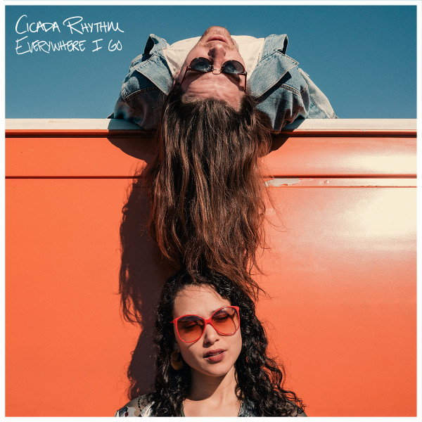 Cicada Rhythm - Everywhere I Go (CD-Used)