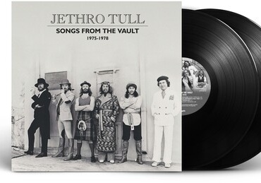 Jethro Tull - Songs From The Vault: 1975-1978 (RSD 2025) (LP-New)
