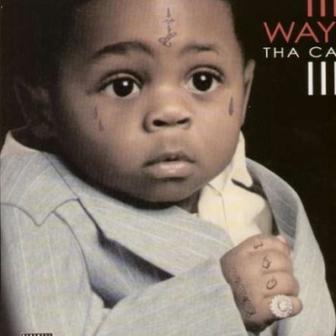 Lil Wayne - Tha Carter III 1 (LP-New)