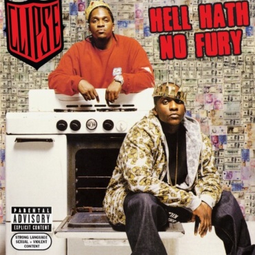 Clipse - Hell Hath No Fury (LP-New)