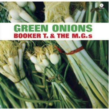 Booker T & MGs - Green Onions [Import] (LP-New)