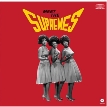 Supremes - Meet The Supremes [Import] (LP-New)