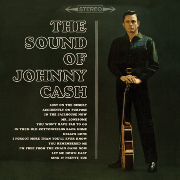Cash, Johnny - Sound Of Johnny Cash [Import] (LP-New)