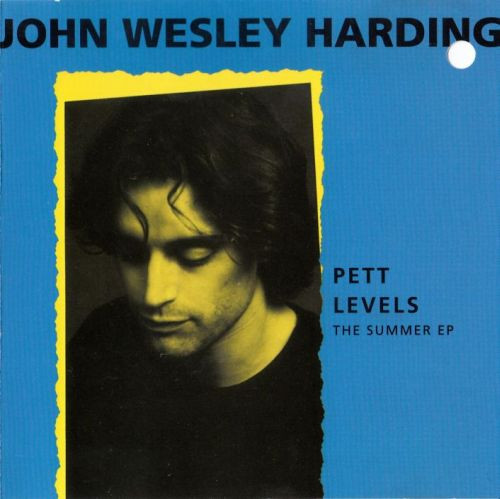 John Wesley Harding - Pett Levels - The Summer EP (CD-Used)