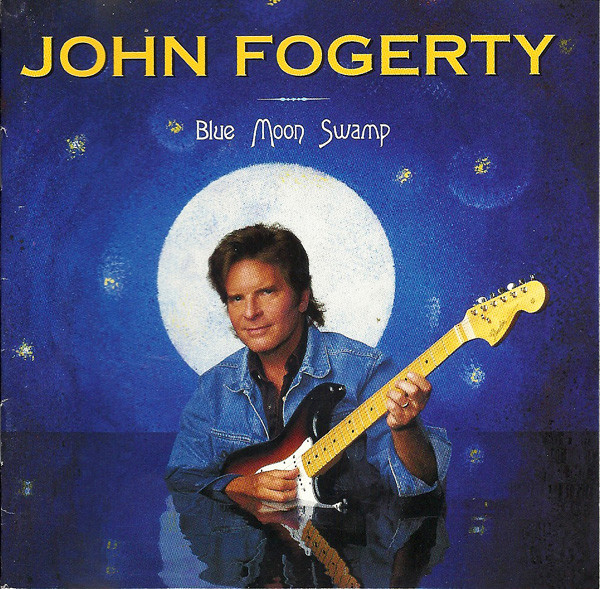 John Fogerty - Blue Moon Swamp (CD-Used)