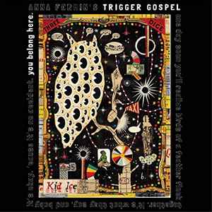 Anna Fermin's Trigger Gospel - You Belong Here (CD-Used)