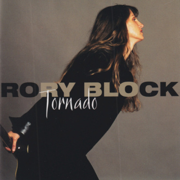 Rory Block - Tornado (CD-Used)