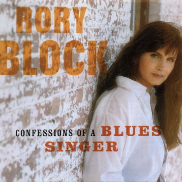 Rory Block - Confessions Of A Blues Singer (CD-Used)