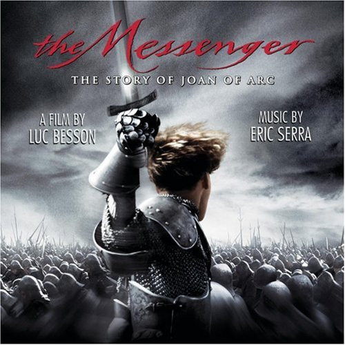 Eric Serra - The Messenger: The Story Of Joan Of Arc (Original Motion Picture Soundtrack) (CD-Used)