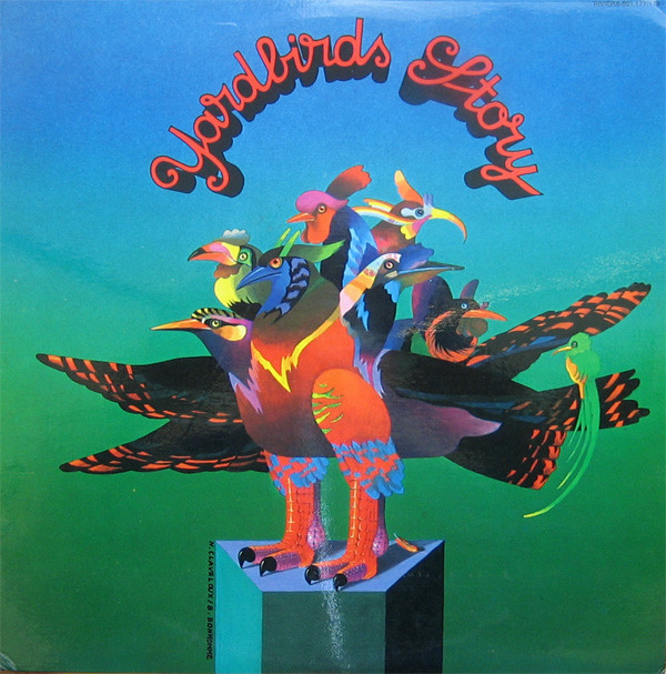 The Yardbirds - Yardbirds Story (LP-Used)